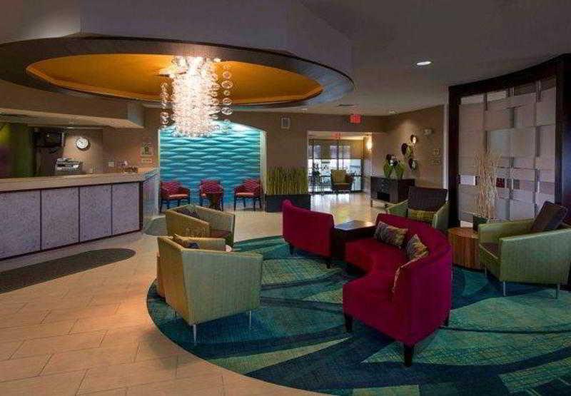 Springhill Suites By Marriott Chicago Bolingbrook Bagian luar foto