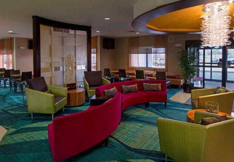 Springhill Suites By Marriott Chicago Bolingbrook Bagian luar foto