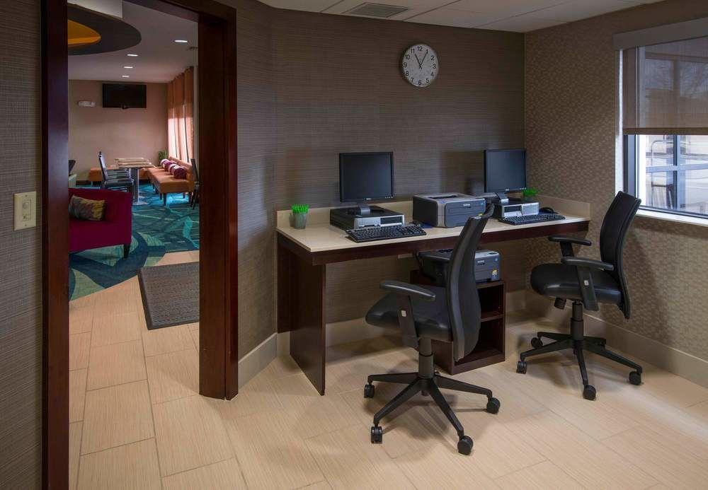Springhill Suites By Marriott Chicago Bolingbrook Bagian luar foto