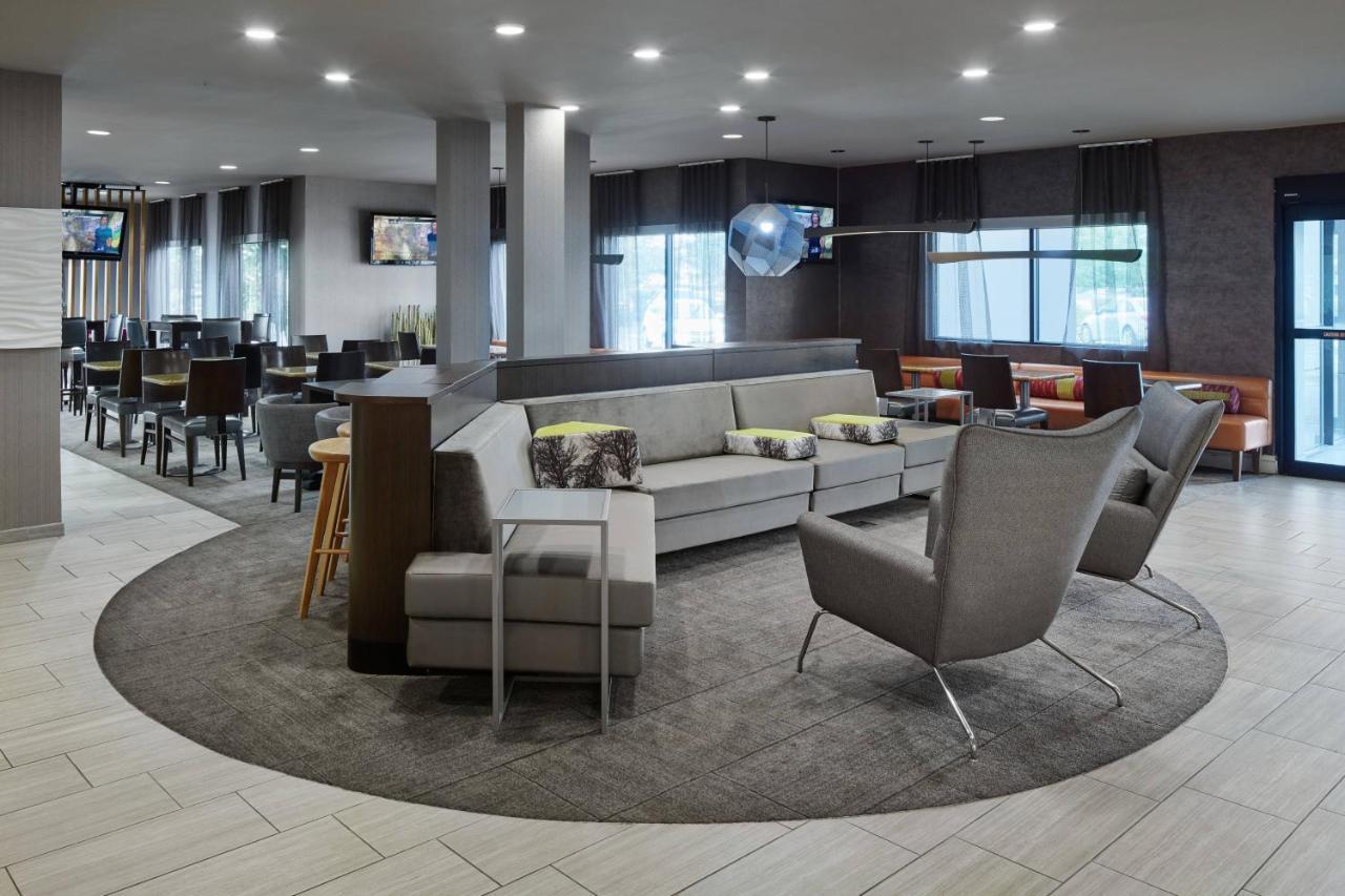 Springhill Suites By Marriott Chicago Bolingbrook Bagian luar foto