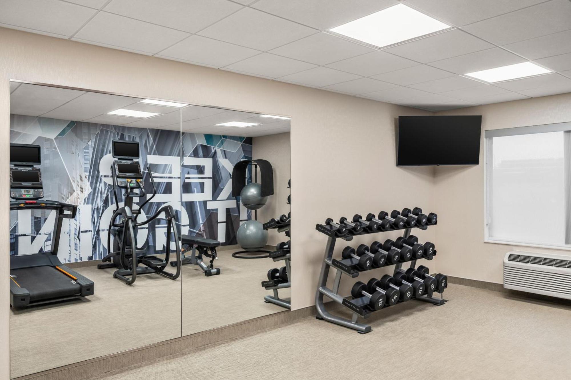 Springhill Suites By Marriott Chicago Bolingbrook Bagian luar foto