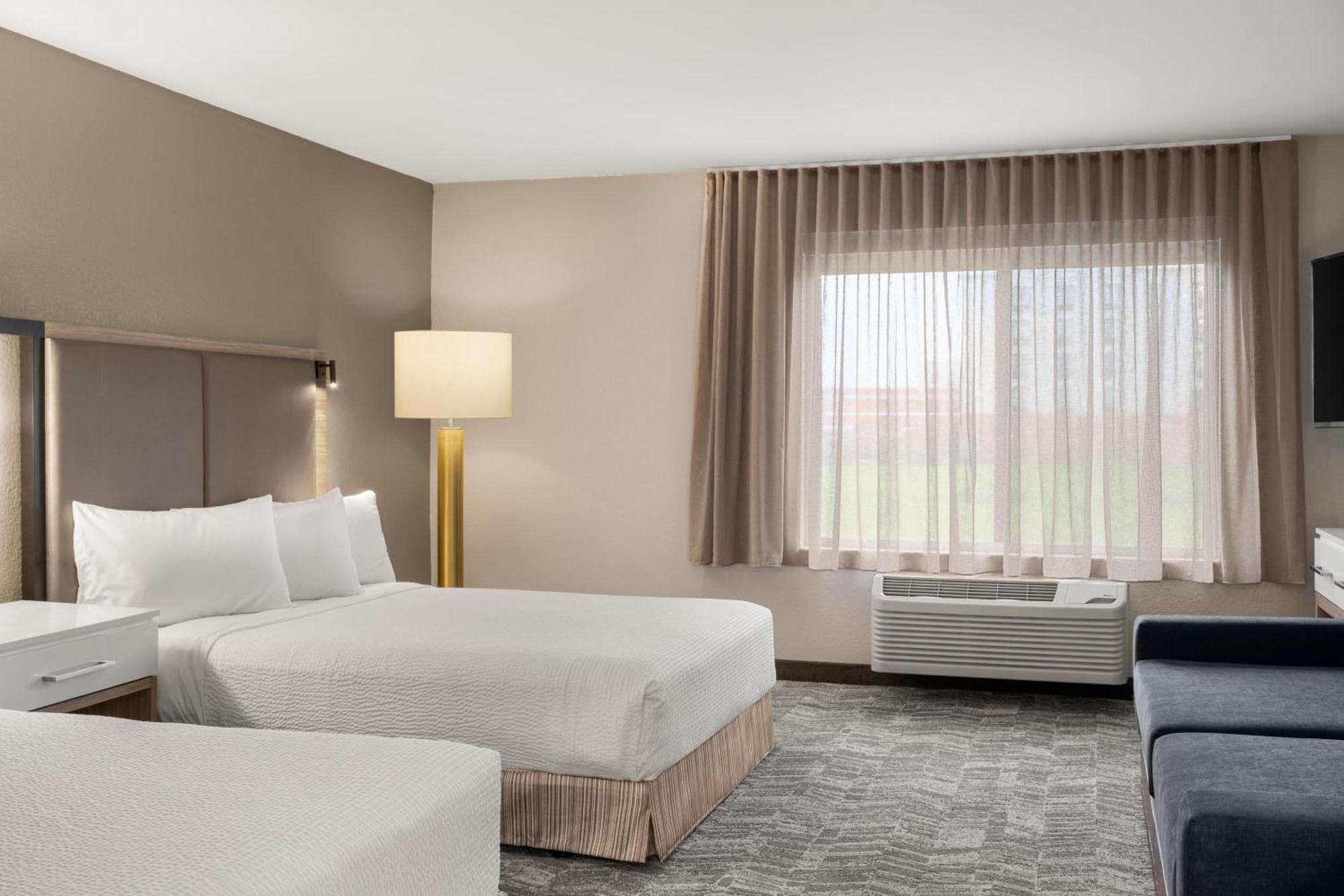 Springhill Suites By Marriott Chicago Bolingbrook Bagian luar foto