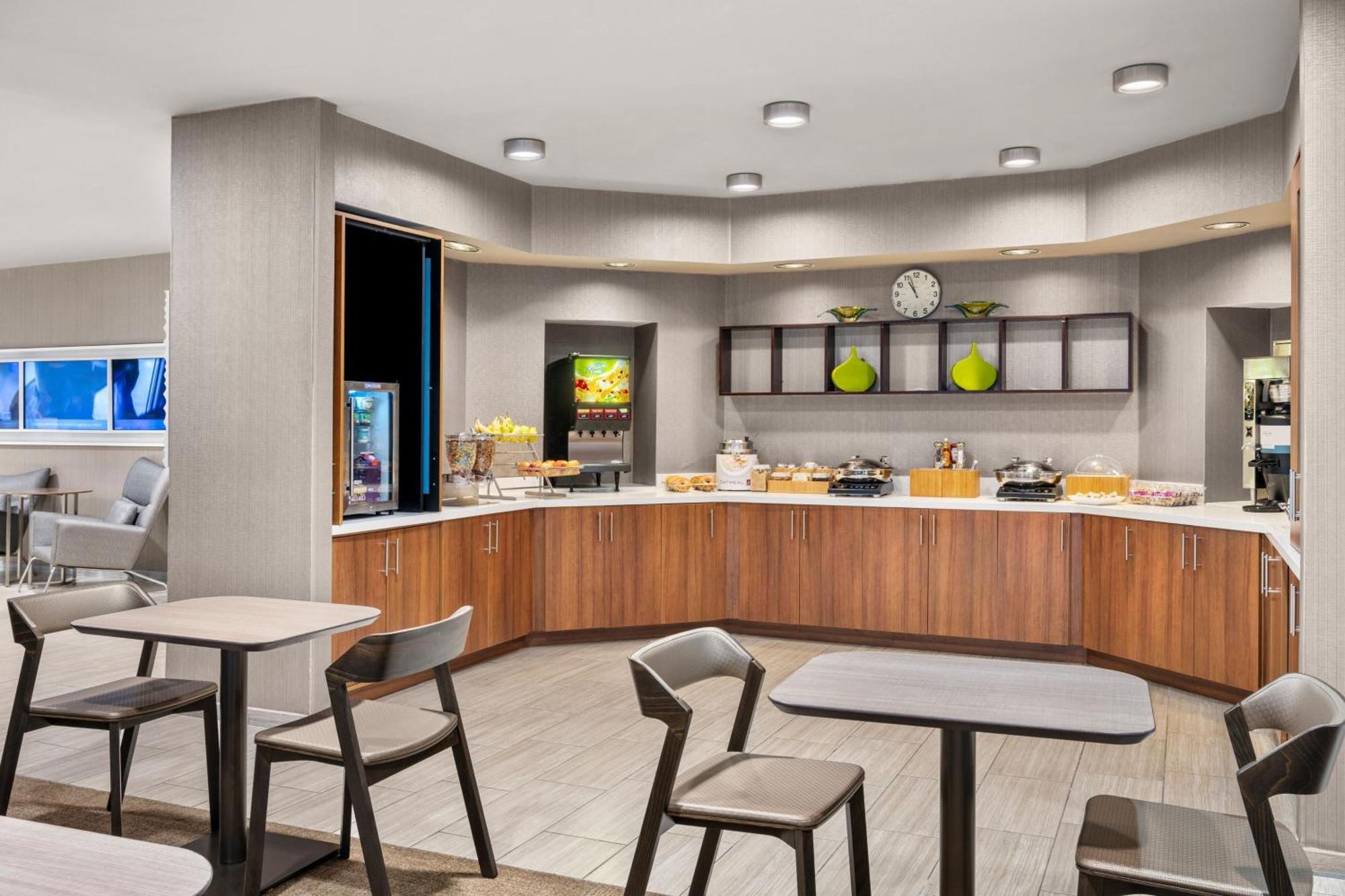 Springhill Suites By Marriott Chicago Bolingbrook Bagian luar foto