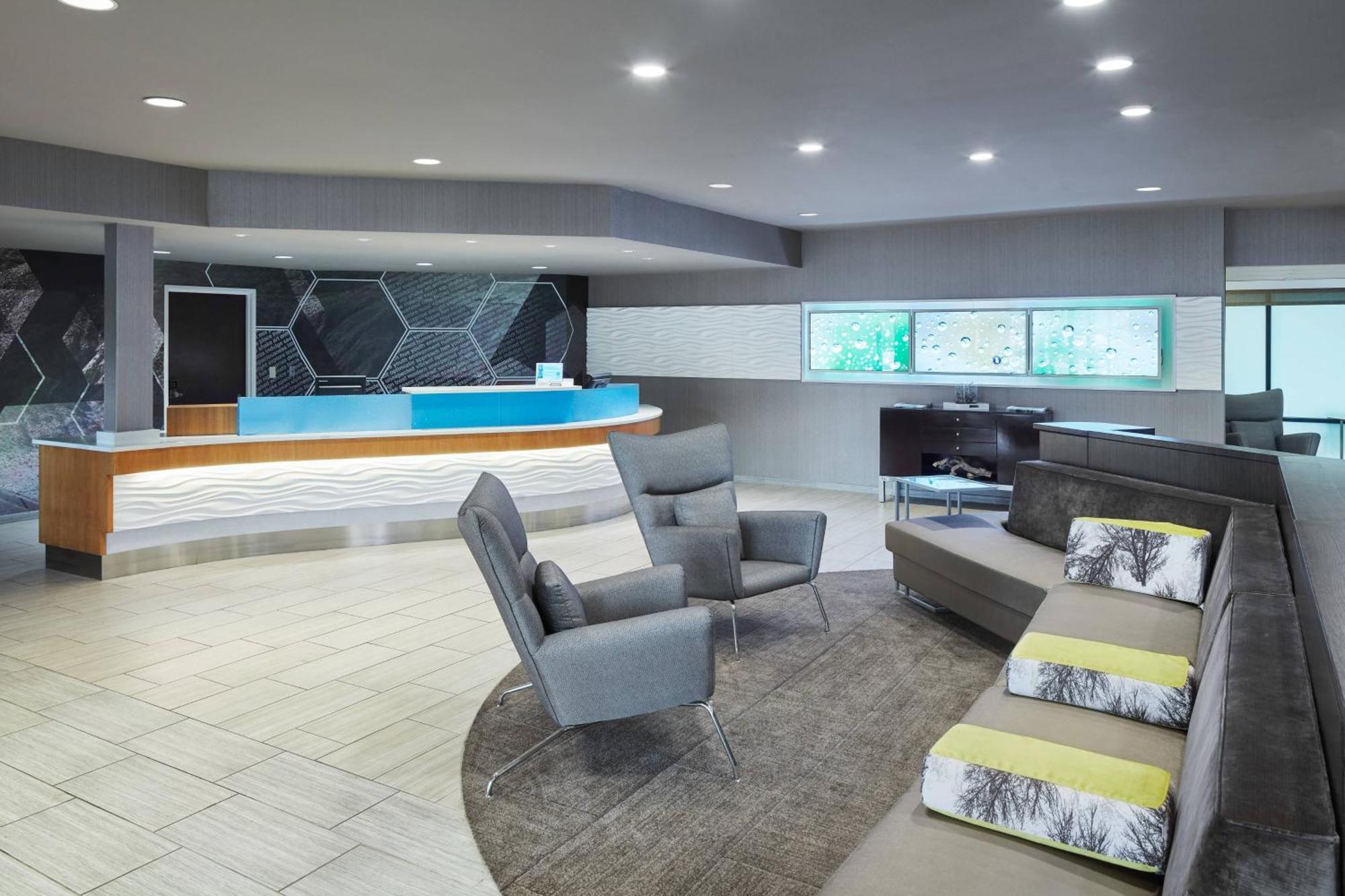 Springhill Suites By Marriott Chicago Bolingbrook Bagian luar foto