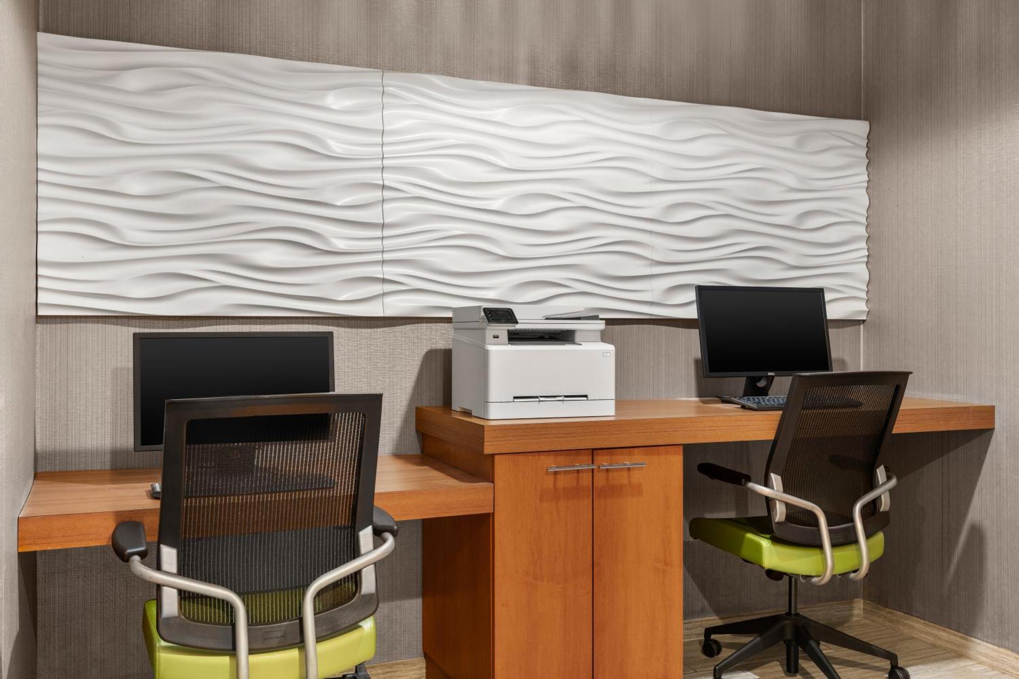 Springhill Suites By Marriott Chicago Bolingbrook Bagian luar foto