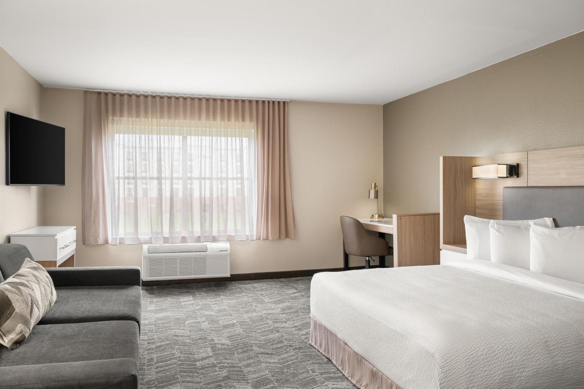 Springhill Suites By Marriott Chicago Bolingbrook Bagian luar foto