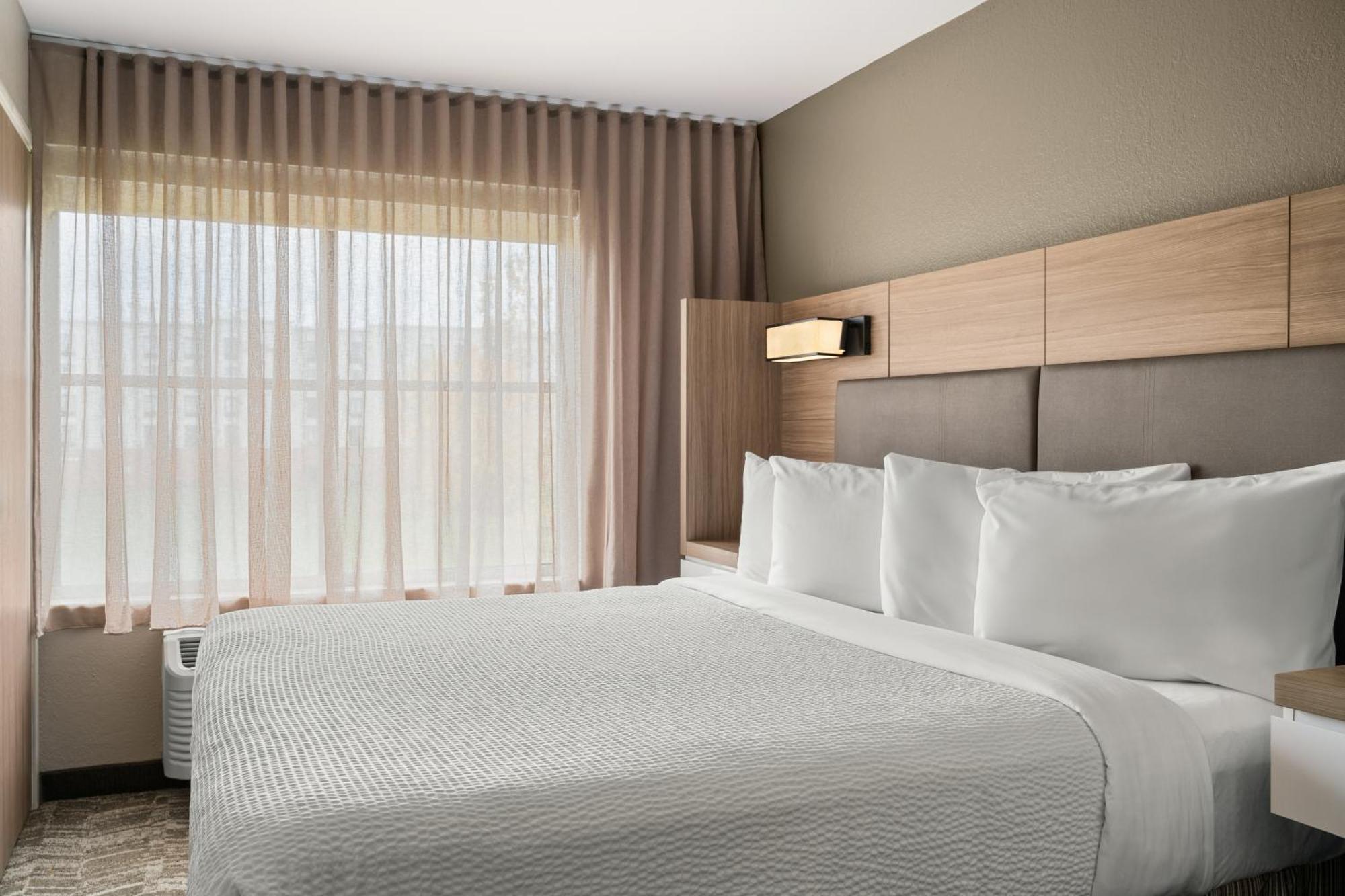 Springhill Suites By Marriott Chicago Bolingbrook Bagian luar foto