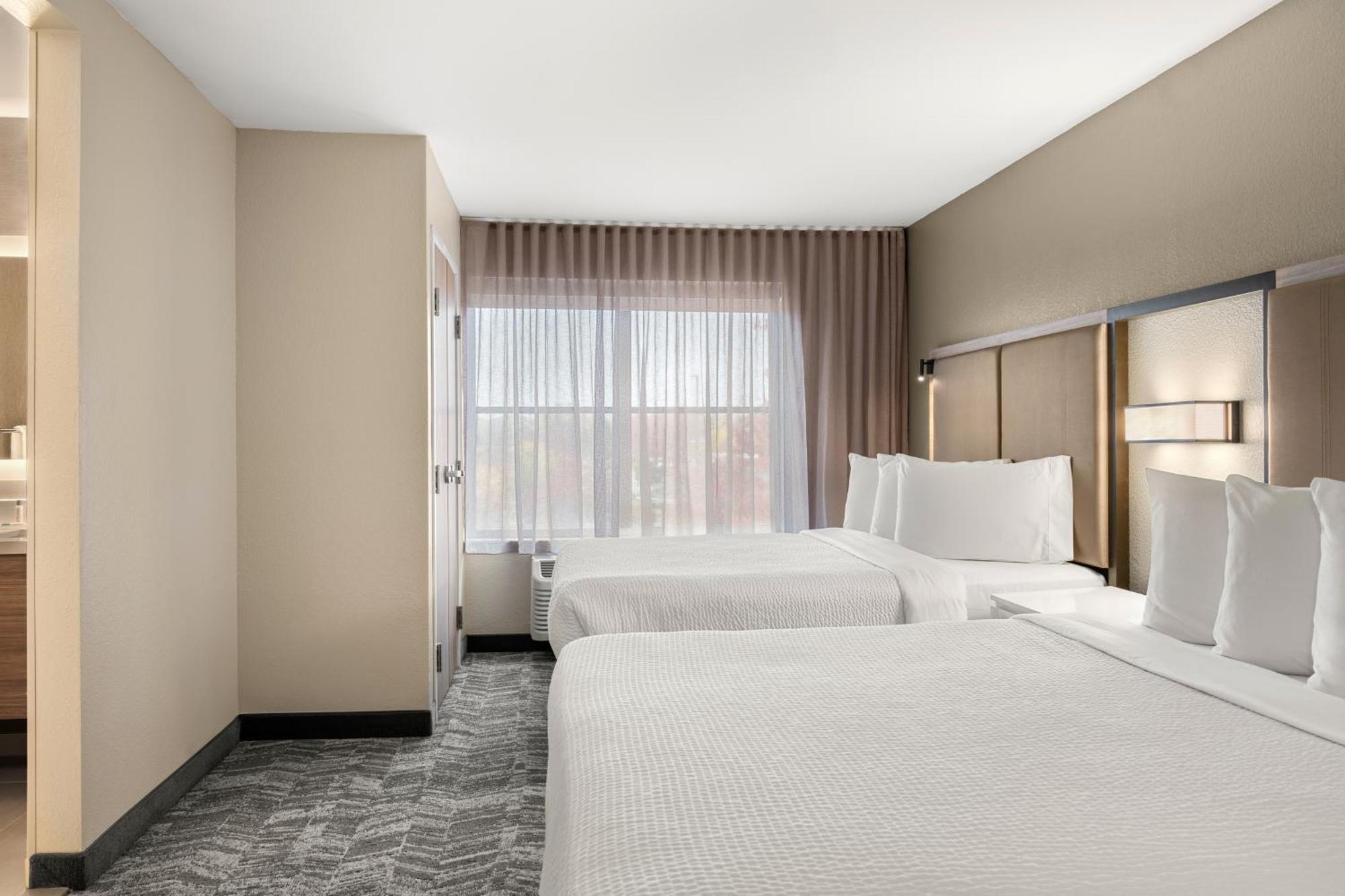 Springhill Suites By Marriott Chicago Bolingbrook Bagian luar foto