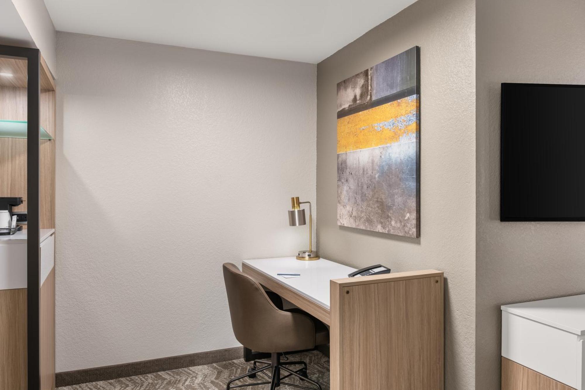 Springhill Suites By Marriott Chicago Bolingbrook Bagian luar foto