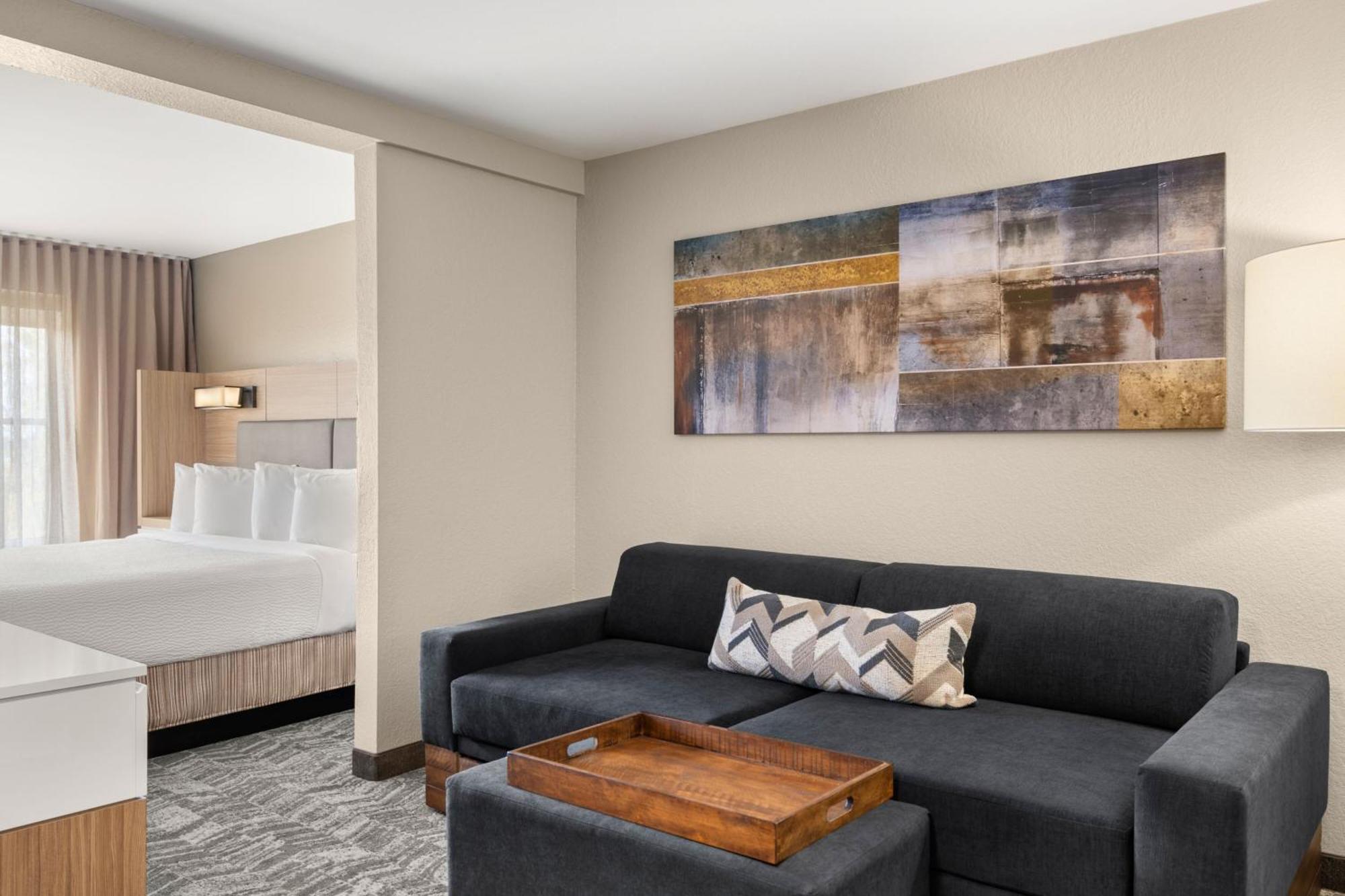 Springhill Suites By Marriott Chicago Bolingbrook Bagian luar foto