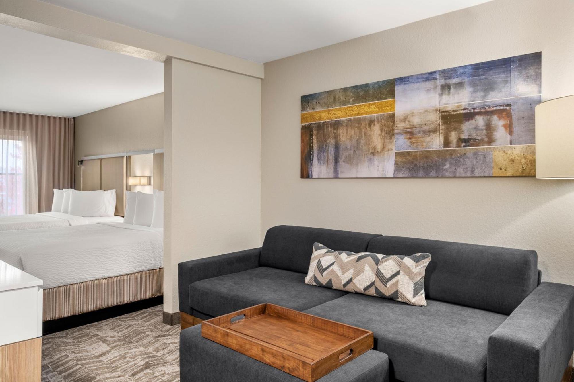 Springhill Suites By Marriott Chicago Bolingbrook Bagian luar foto