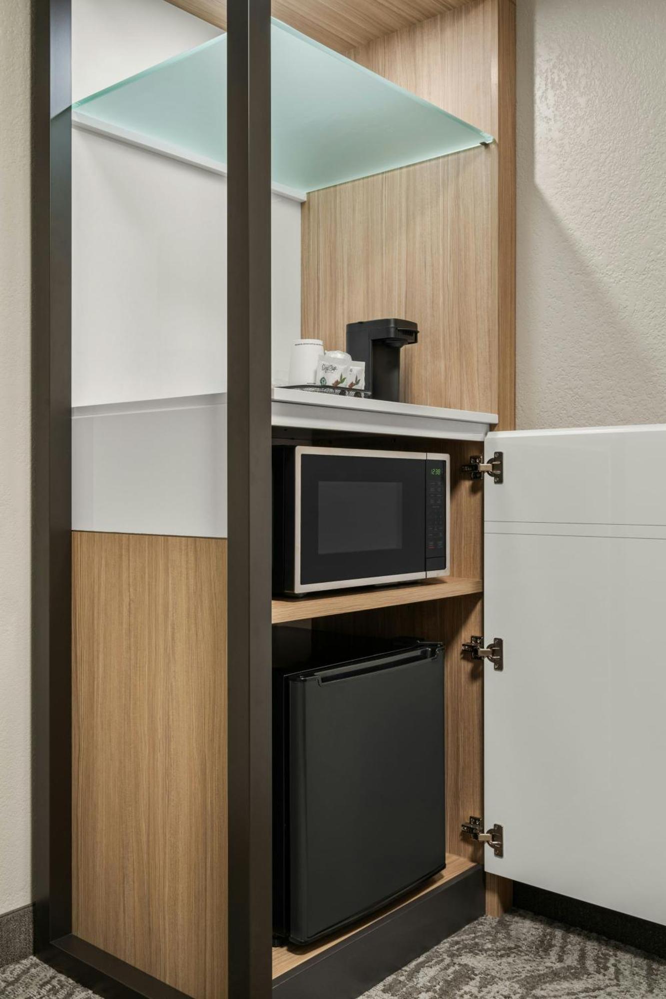 Springhill Suites By Marriott Chicago Bolingbrook Bagian luar foto