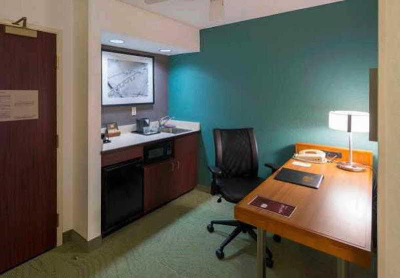 Springhill Suites By Marriott Chicago Bolingbrook Bagian luar foto